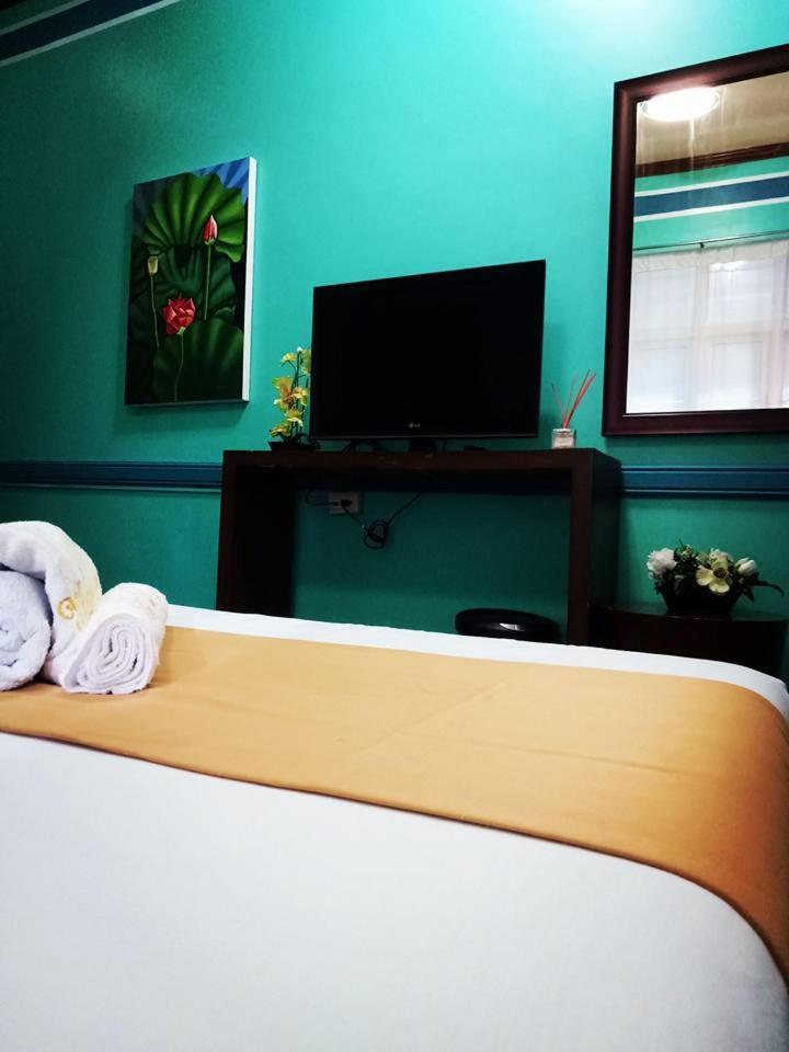 Villa Jhoana Resort Angono Zimmer foto