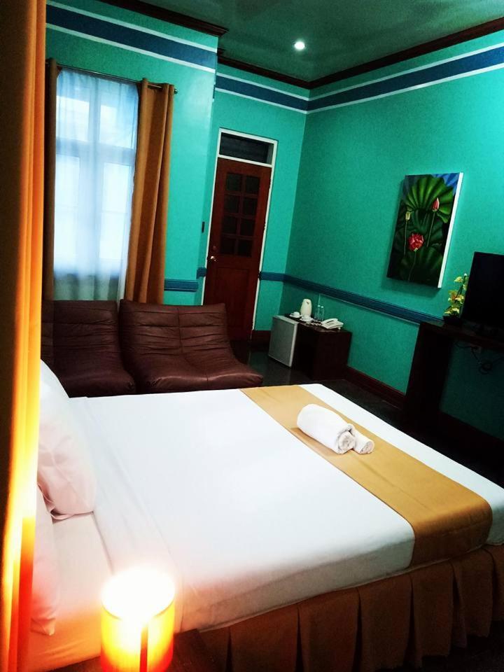 Villa Jhoana Resort Angono Zimmer foto