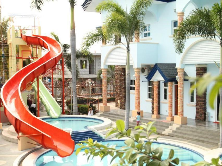 Villa Jhoana Resort Angono Exterior foto