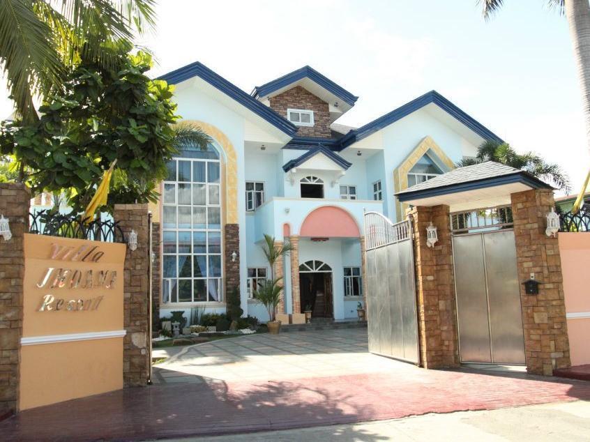 Villa Jhoana Resort Angono Exterior foto